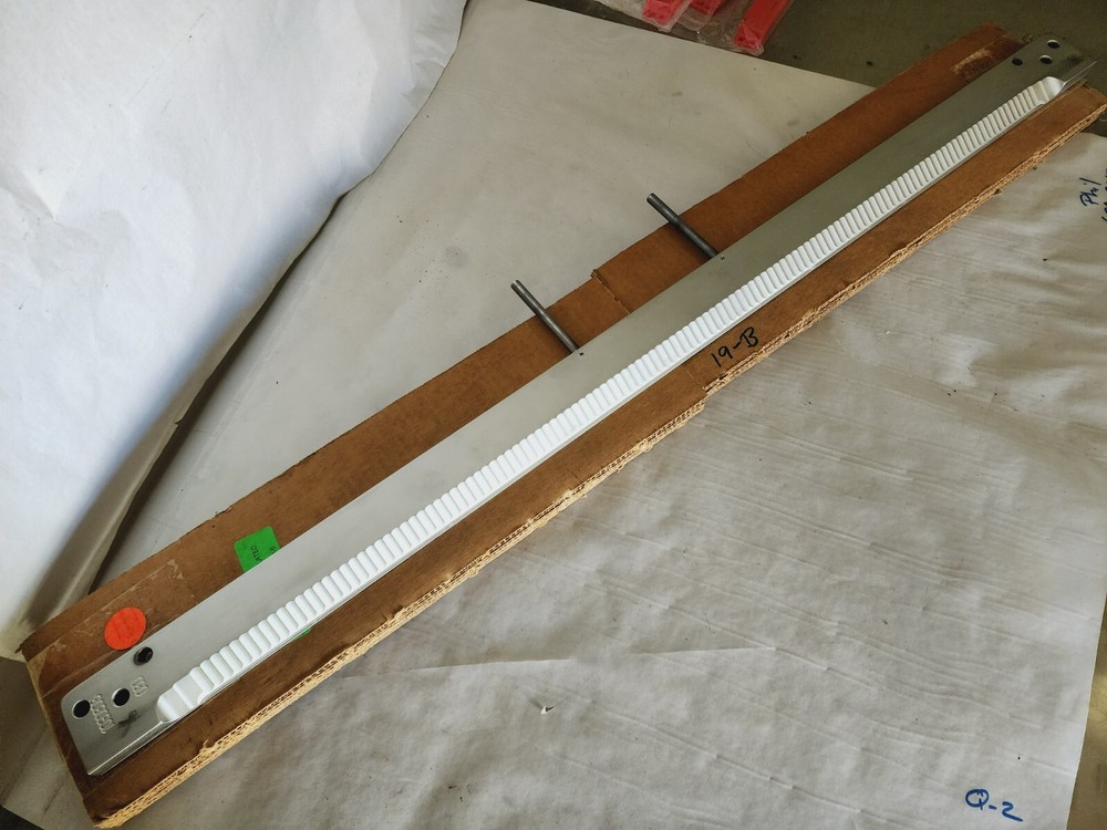 Grote Accutec 1030808 Blade Guide 30" Tabulated Peppamatic