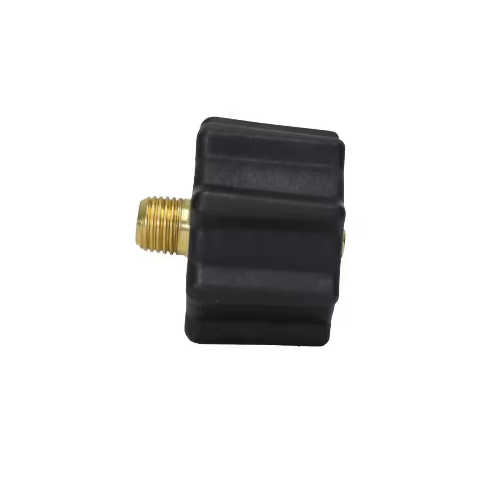 Propane Acme Nut with 1/4 In. MPT