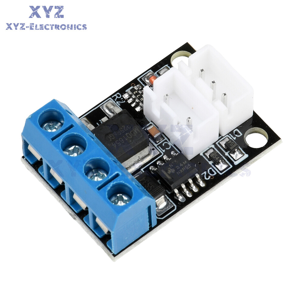PWM DC 10A Motor Speed Controller 5V 12V 16V Speed Control Switch LED Dimmer