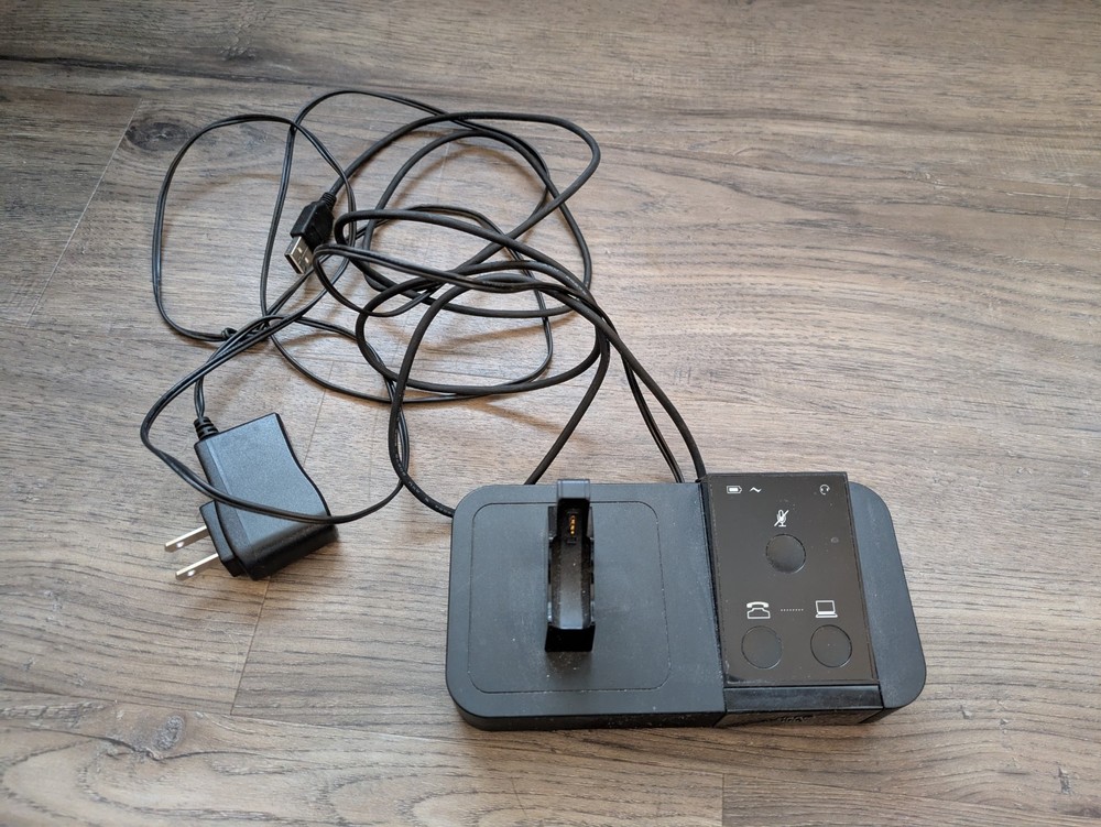 jabra pro wireless headset with mic