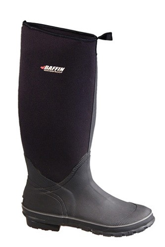 Baffin Meltwater Boots 8 Black