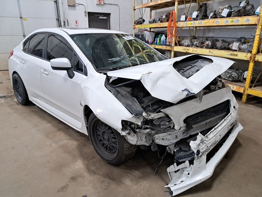 Rear 2016 Wrx Camera/Projector Sku#4183728