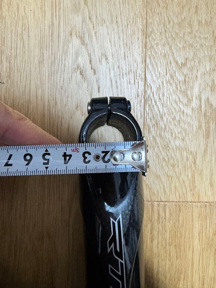 TIME ULTRAM Stem 120
