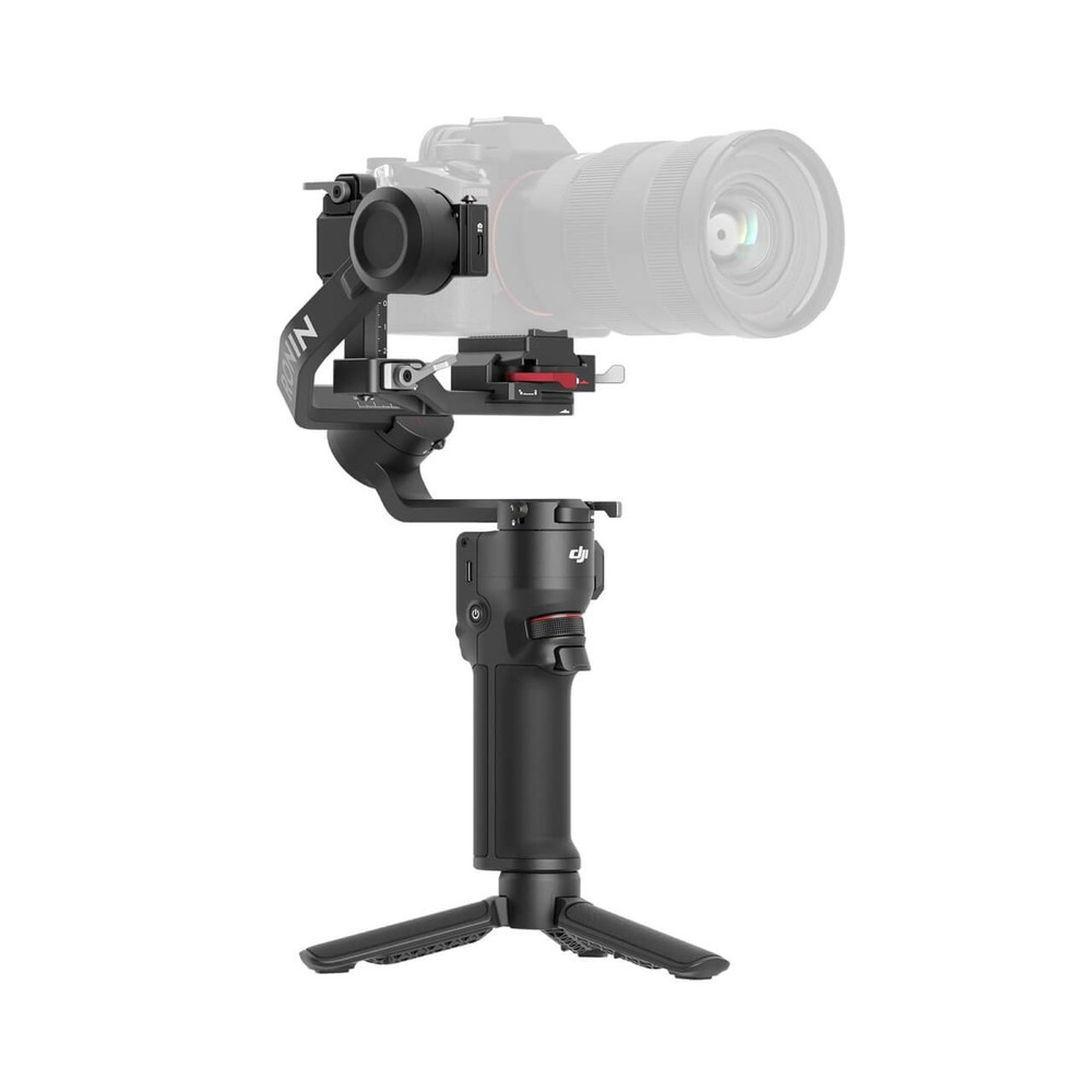 DJI RS 3 Mini 3-Axis Gimbal Stabilizer