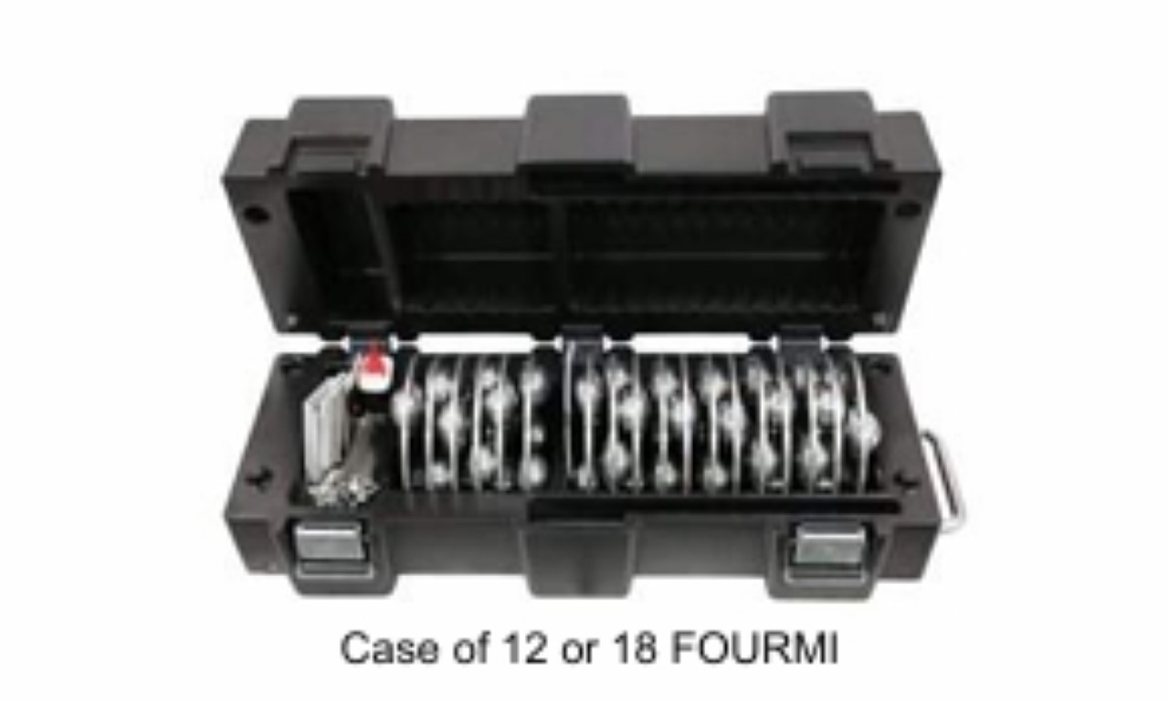 FOURMI Gondola Skate Kit – Case of 12 with Lift Bar