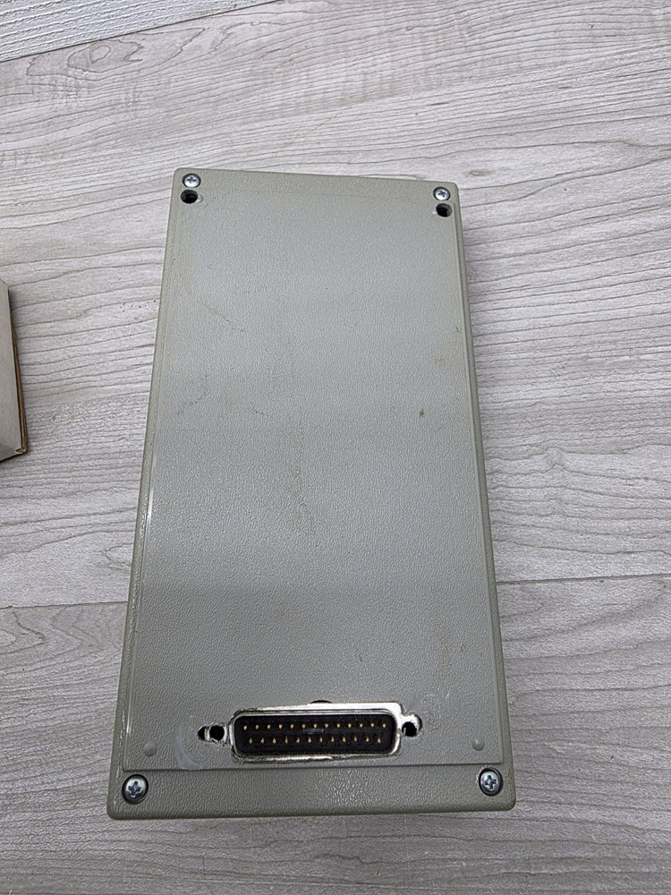 Northcoast Hobby Blue Streak Remote Controller EX And Ribbon Cable Untested