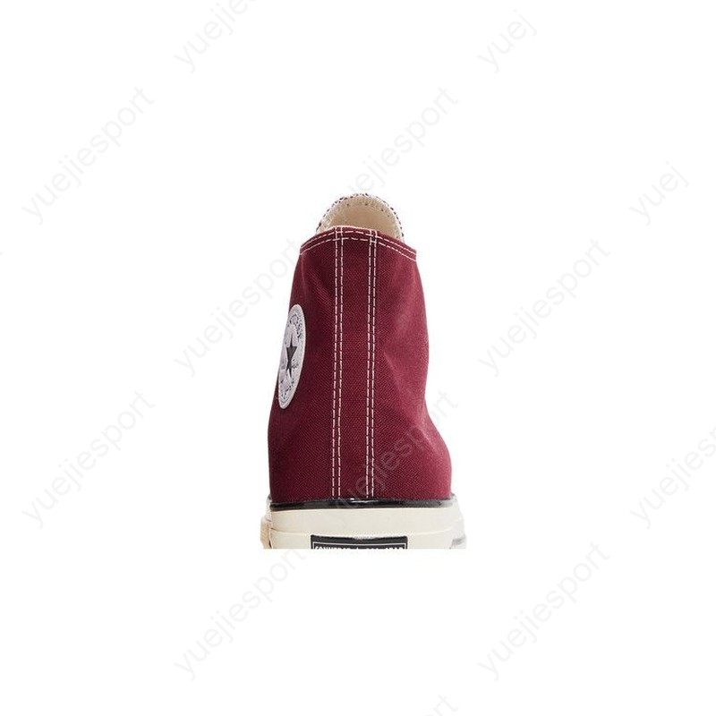 Converse Chuck 70 High Dark Beetroot A01448C