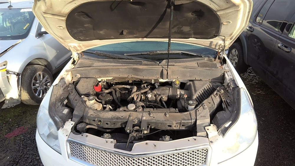 Used Steering Column fits: 2012 Chevrolet Traverse Floor Shift Grade A