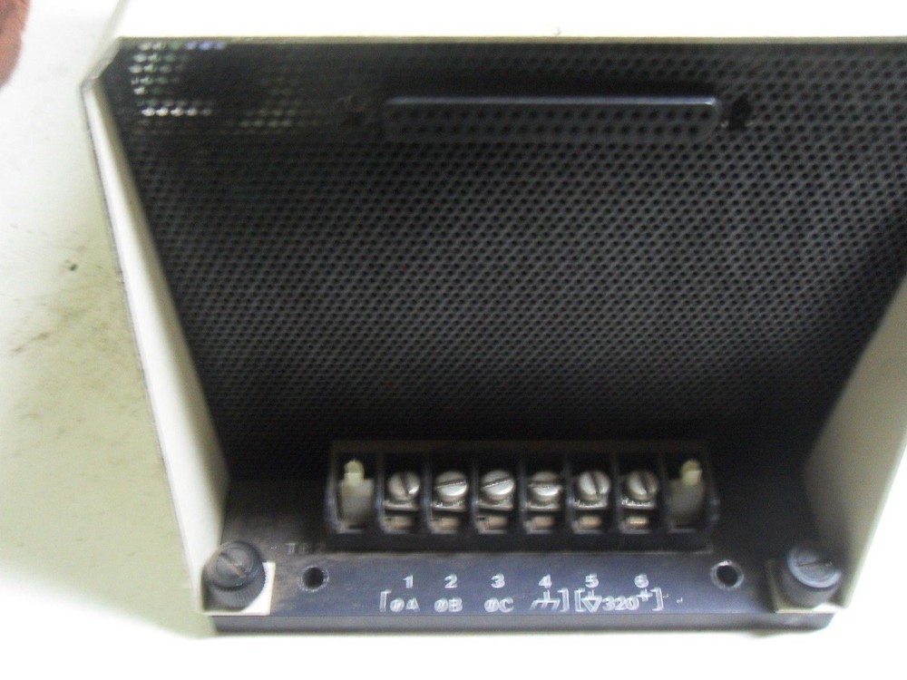 Moog 152x296 Servo Controller