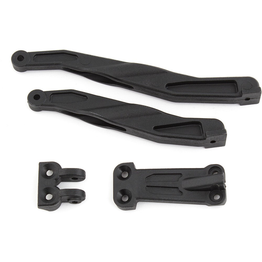Associated 92039 Chassis Braces B64D