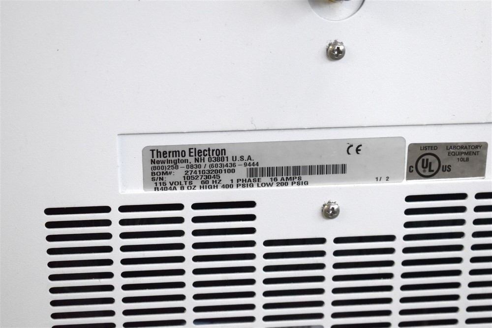Thermo Neslab RTE 740 Benchtop Recirculating Chiller Bath