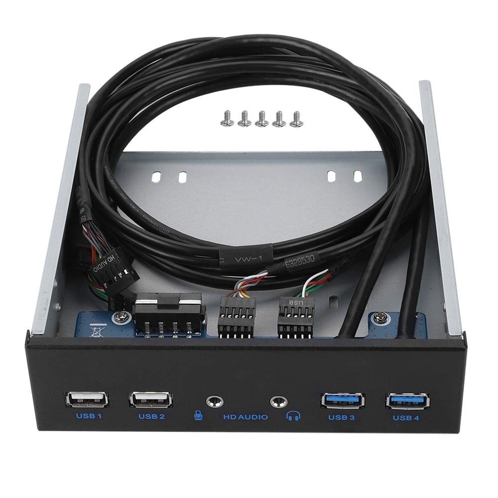 Audio USB2.0 Front Panel, Audio Front Panel, 19PIN USB 3.0+USB 2.0 USB3.0 Fro...