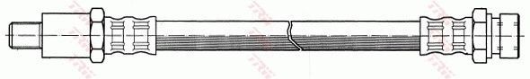Brake Hose TRW PHB212