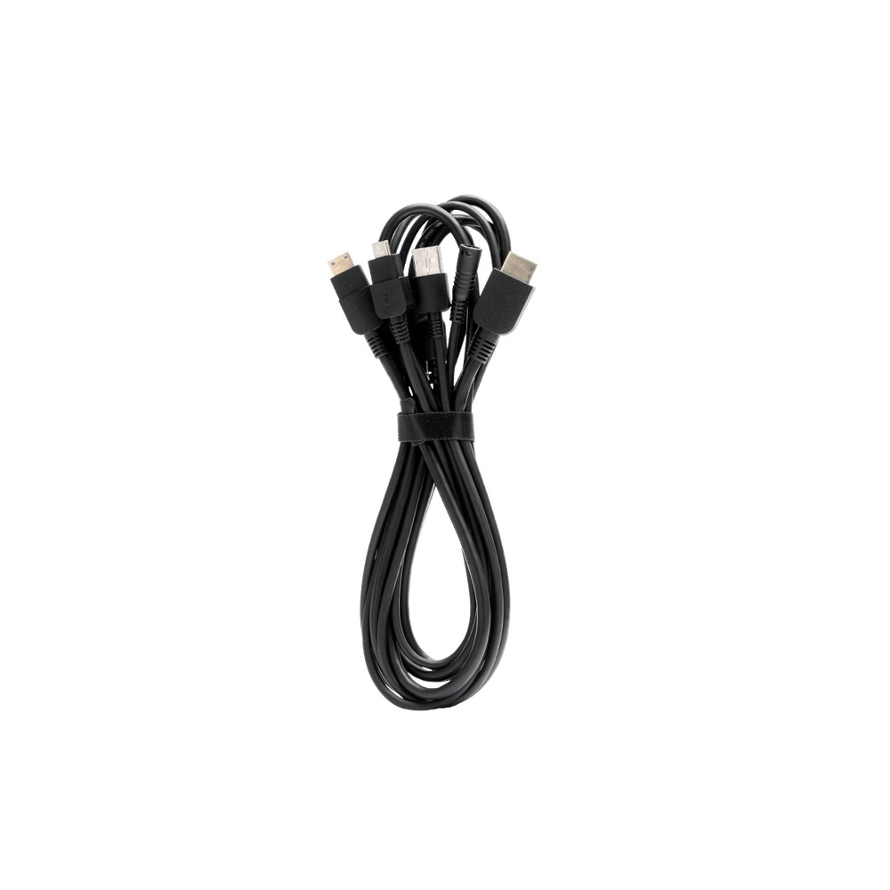 3-in-2 Cable for PD1560/PD1561/PD1161