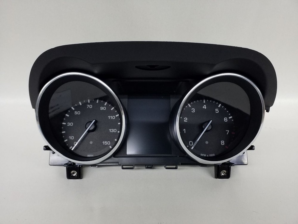 Speedometer MPH Fits 16 EVOQUE 1039124