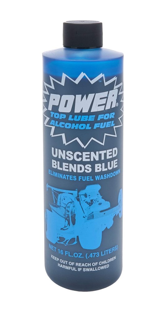 Unscented Blue - Top Lube