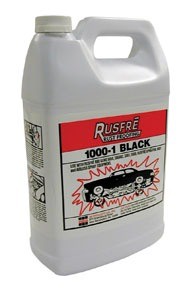Rusfre 1000-6B Rust Proofing – Black, 1 Gallon