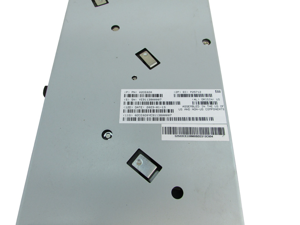 IBM TS1150 3592-E08 System Storage Tape Drive