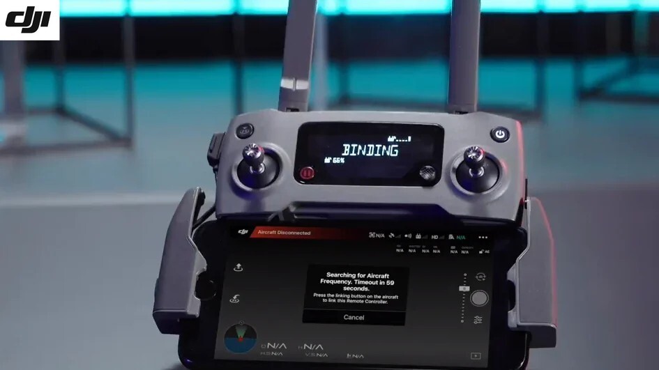 DJI Mavic Pro & DJI Mavic Pro Platinum GL200A Replacement Controller Transmitter