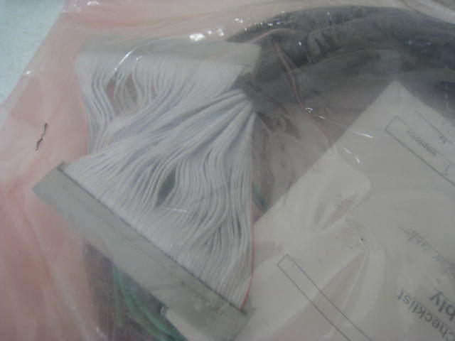 Schlumberger A3165550037, XY controller ribbon cable