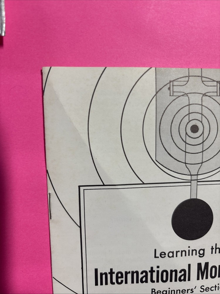 Learning International Morse Code Beginners Section Supplement Archer Vinyl 1969