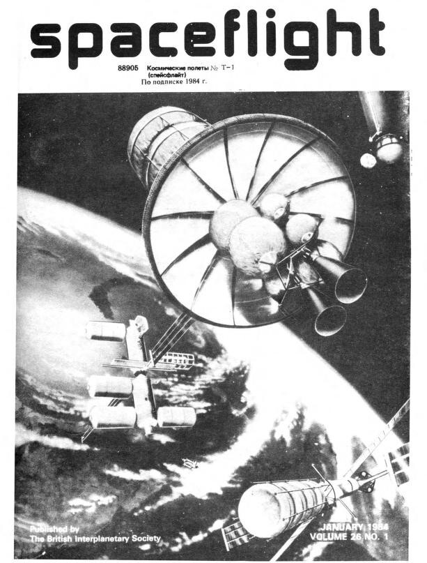 SPACEFLIGHT MAGAZINE 152 Classic Issue Collection On USB Thumb Drive