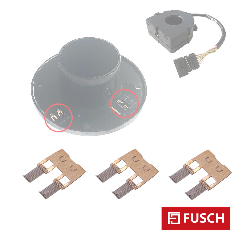 Steering Angle Sensor Brush Repair Kit Fit for BMW E46 E39 E53 X5 E38 E83 Mini