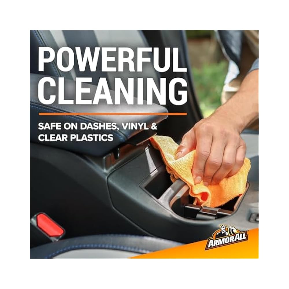 Multi Purpose Cleaner 16 oz - For All Auto Surfaces