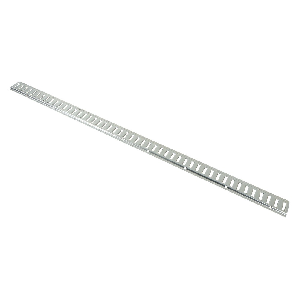 Labwork 6 Pack 8' Galvanized Horizontal E-Track Trailer Tie-Down Rails For Trail