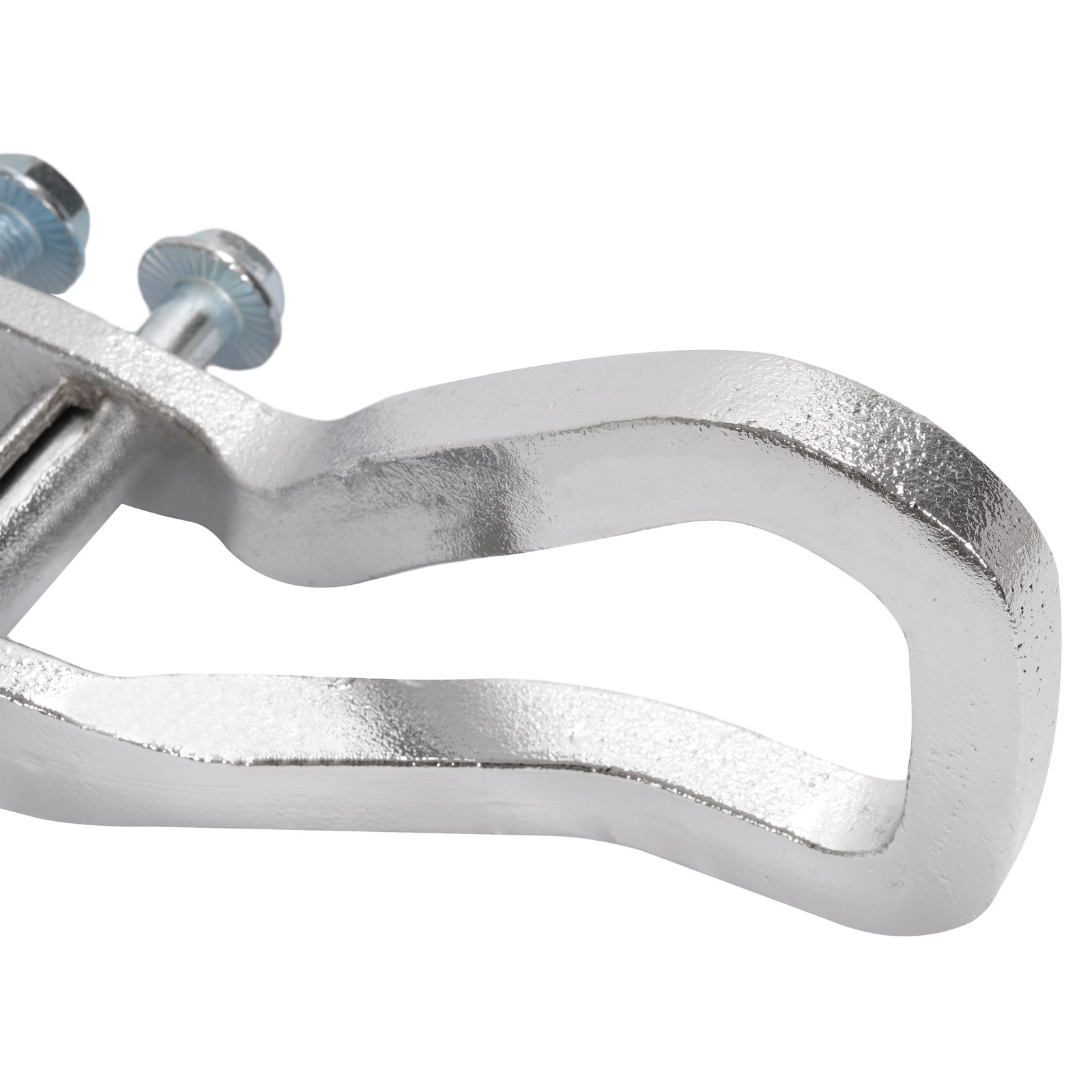 Front Chrome Tow Recovery Hooks w/ Bolts For GMC Sierra 1500 2019-2025 #84195902