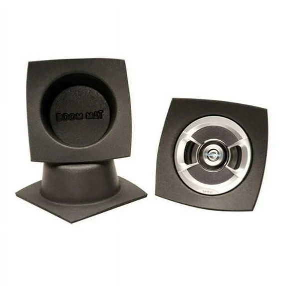 DEI DESIGN ENGINEERING BOOM MAT 5.25" SPEAKER BAFFLES 2 PACK 050320