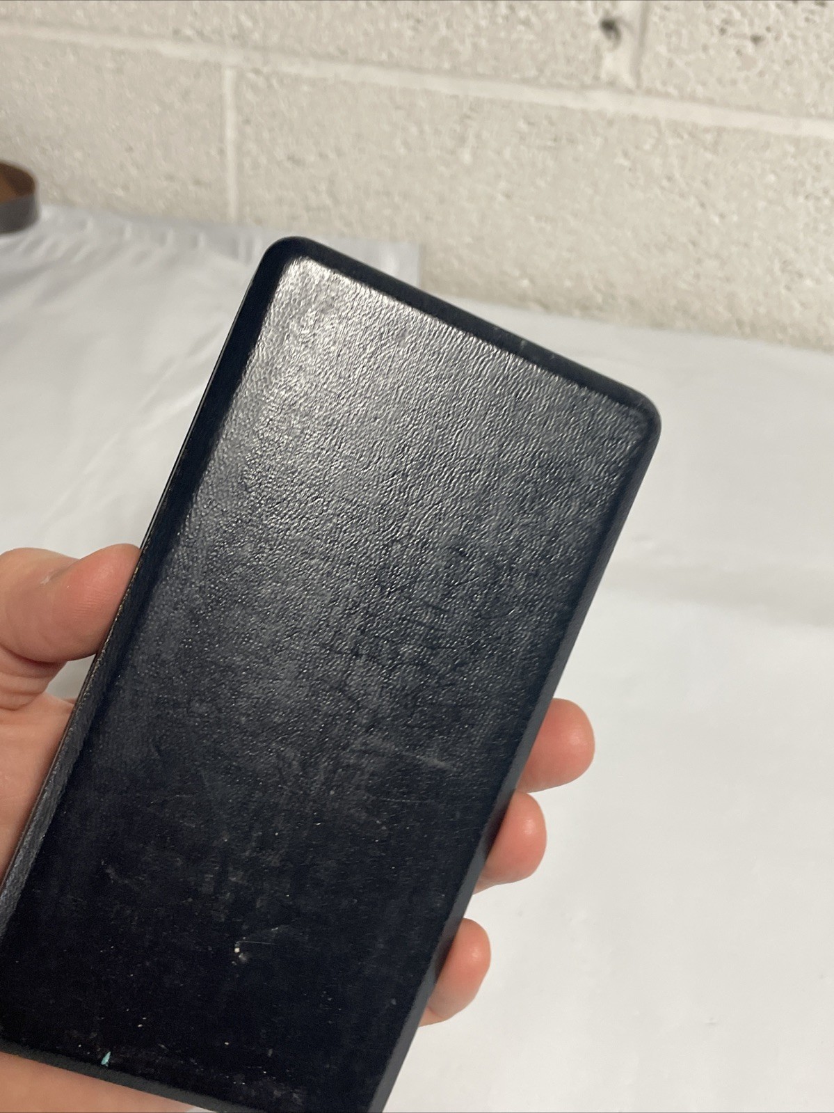 Vtg WWII–Vietnam US Medal Presentation Case Box Only Empty Coffin