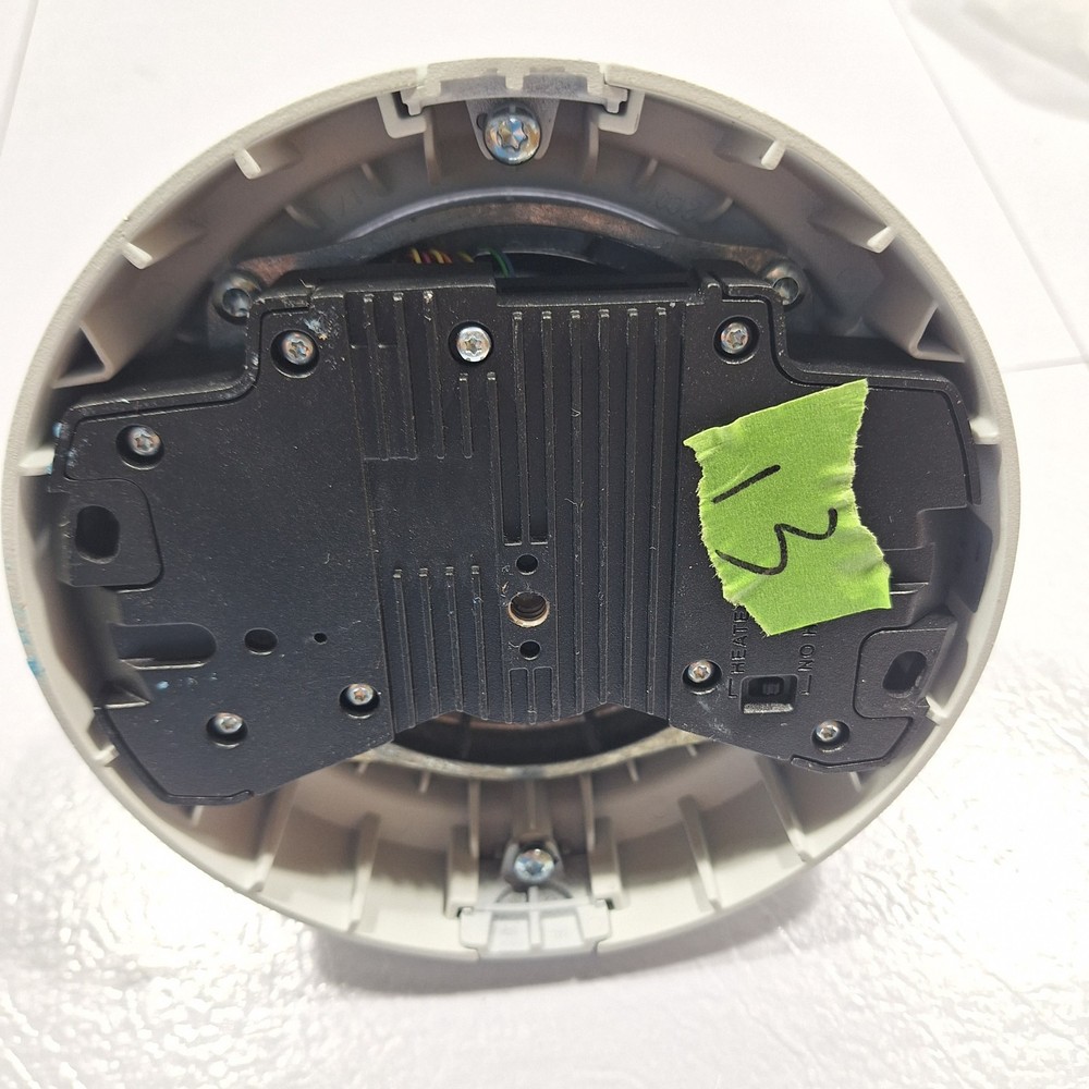 AXIS P3365-V Network Camera 0586-001 Wide Angle