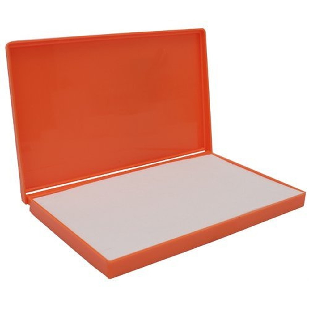Lyman Case Lube Pad, Orange