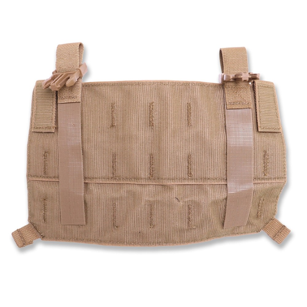 NEW Velocity Systems MOLLE Swiftclip Placard