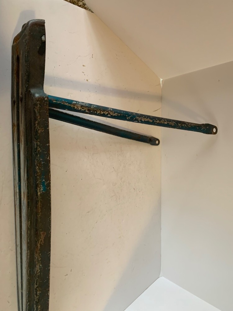 Vintage Bicycle Back Rack