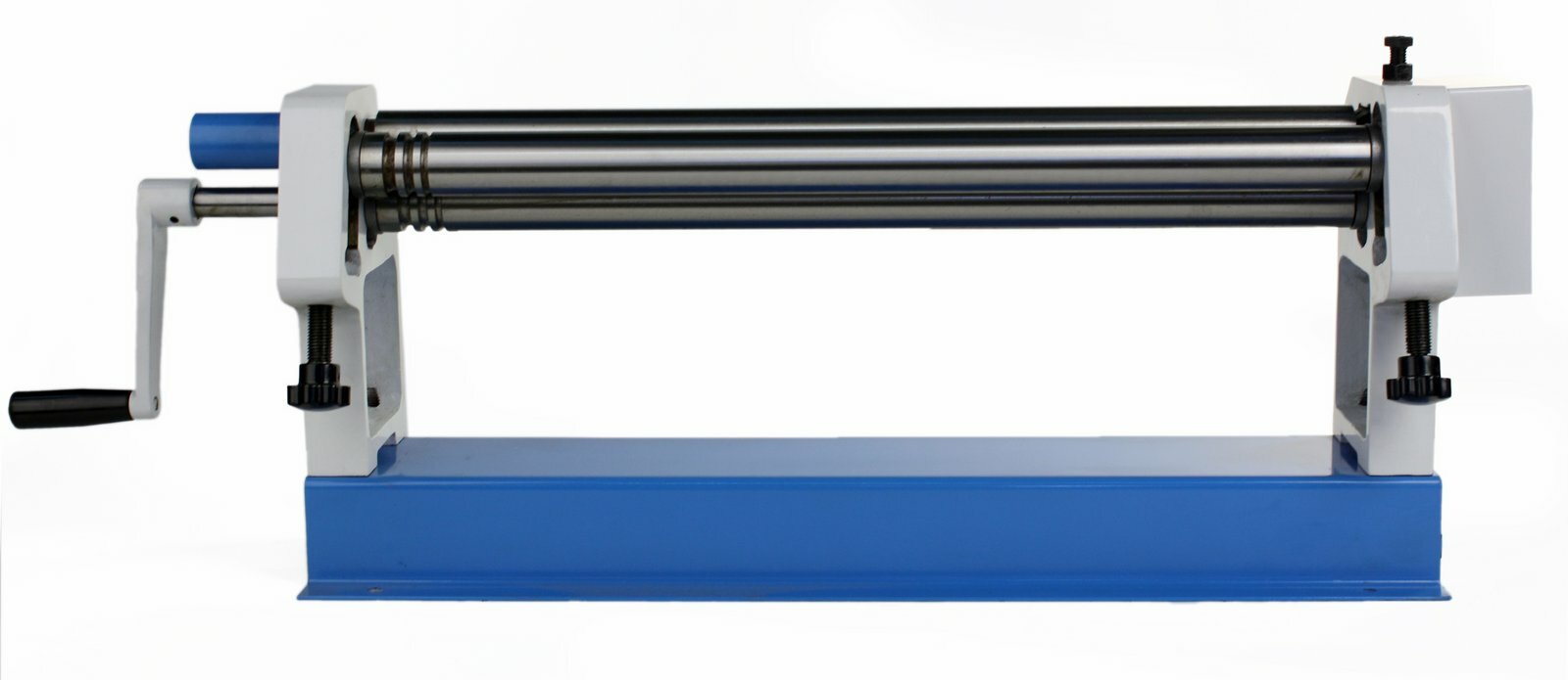 Erie Tools 24" Sheet Metal Slip Roll For Cylinders Reverse Curves, Radius Bends