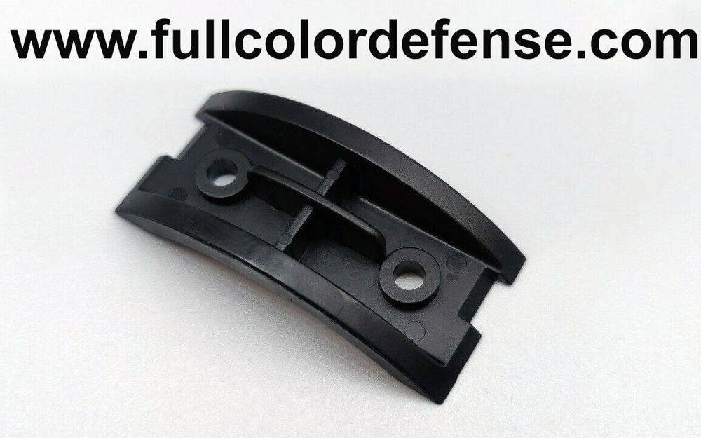 OEM GEN2 CONCEALED DISPLAY INSERT MOUNT PLATE VALENTINE ONE V1 RADAR DETECTOR