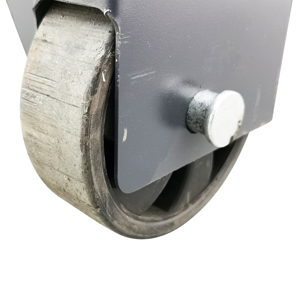 Automatic Rebar Thread Rolling Machine 220V 3PH 0.6"-1.6" Steel Bar Threading