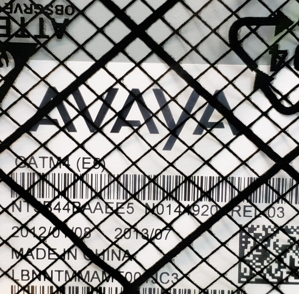 Nortel Avaya GATM4 Module