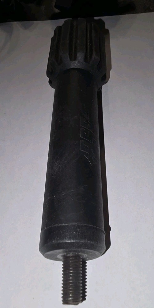 6 INCH PSE BLACK MOUNTAIN FX4 COMPOUND BOW STABILIZER