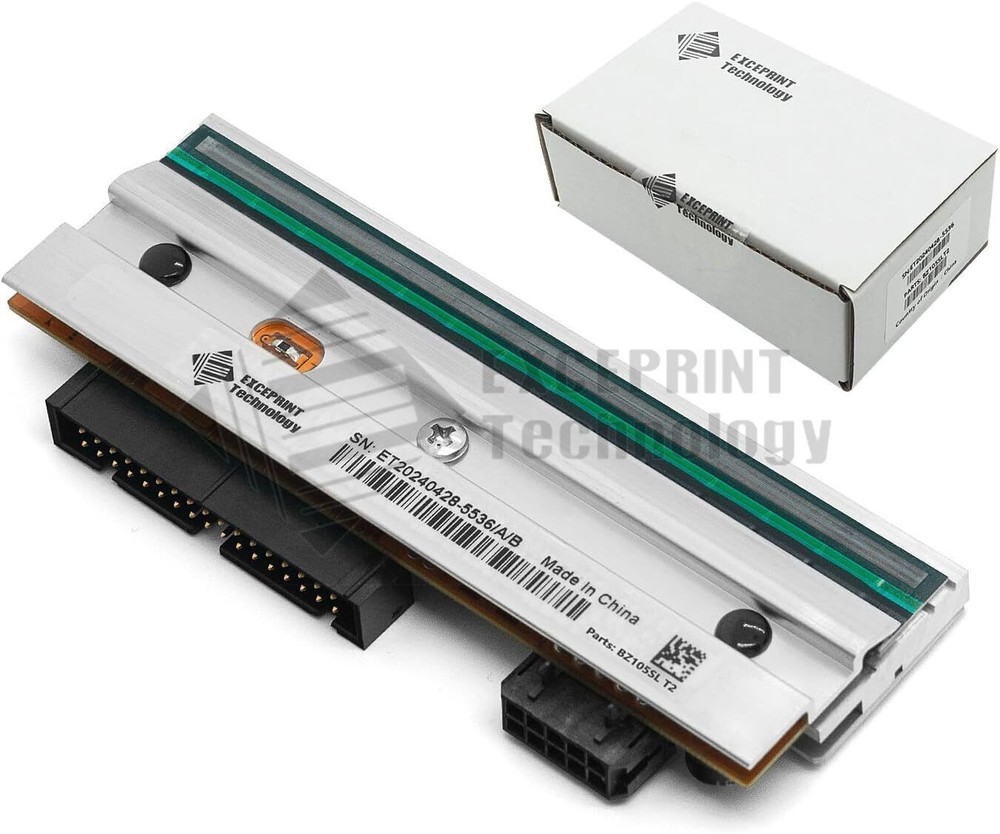 ✅ New Printhead For Zebra 105SL Thermal Barcode Printer G32432-1M 203dpi ✅