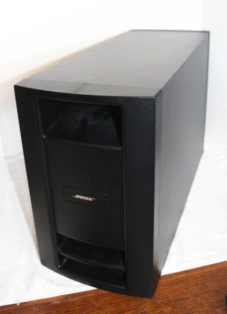 Bose PS28 Powered Subwoofer for AV35 Console System ~ Used ~ Nice ~ Untested