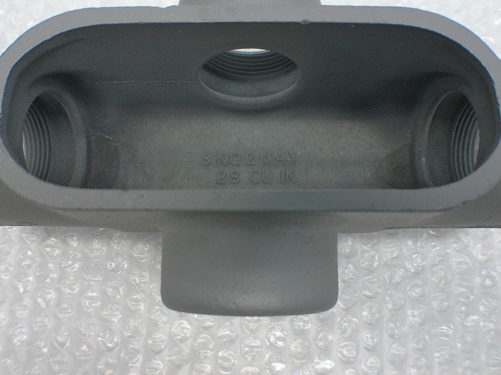 APPLETON APPX57 CONDUIT BODY NSNP