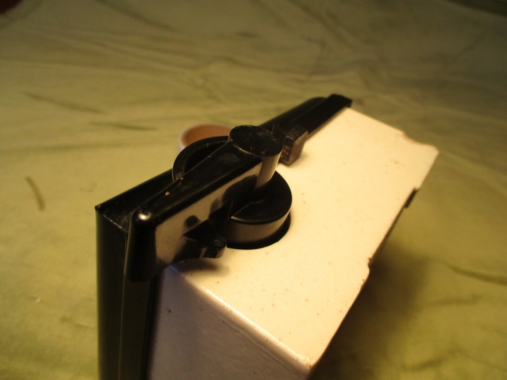 -VINTAGE 15A ISOLATOR BY MEM