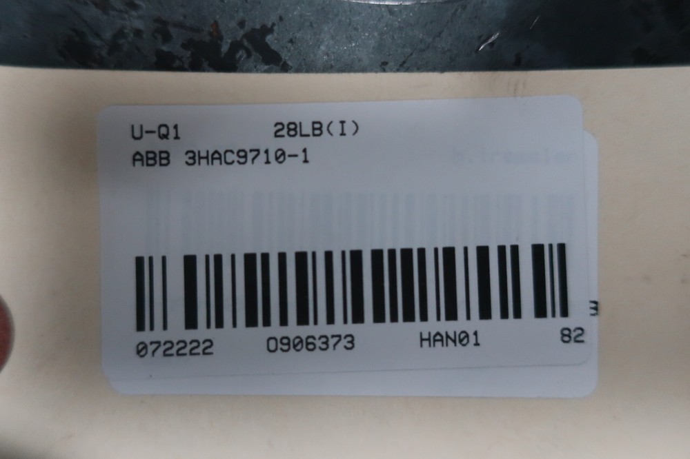 Abb 3HAC9710-1 Robot Control Computer