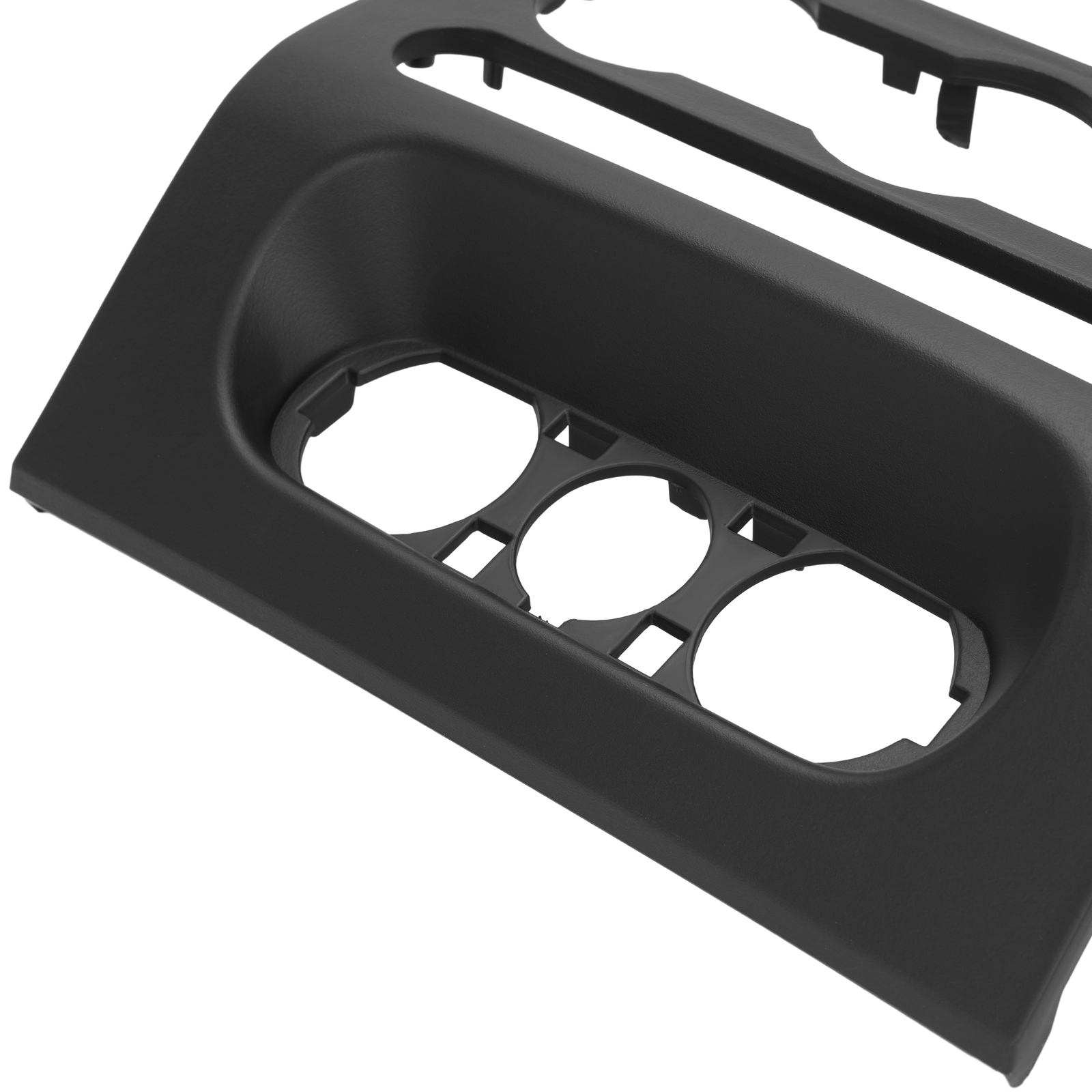 Fit For 2004-2008 Ford F-150 F150 Dash Board Radio Bezel Center Trim Panel Black