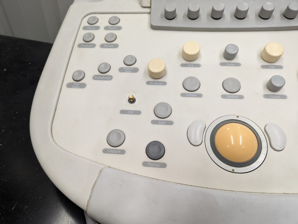 Philips iU22 Ultrasound Control Panel Touchscreen Keyboard #2