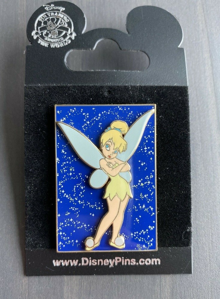 Pin 48688 Tinker Bell - Feisty With Pixie Dust  