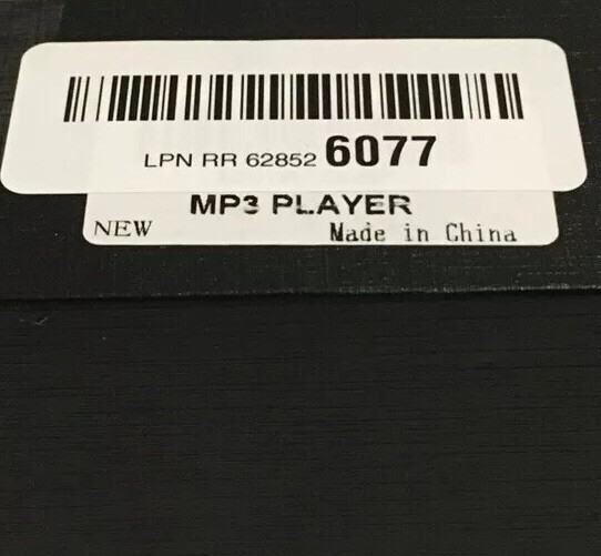 MP3 Digital Player